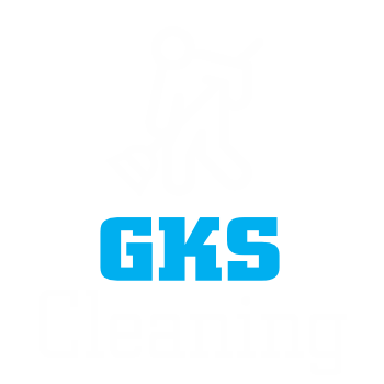 Logo firmy GKS Cleaning